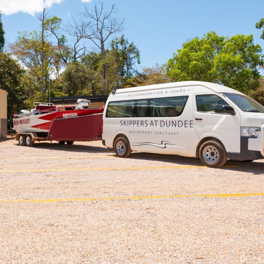 Skippers At Dundee Dundee Beach エクステリア 写真